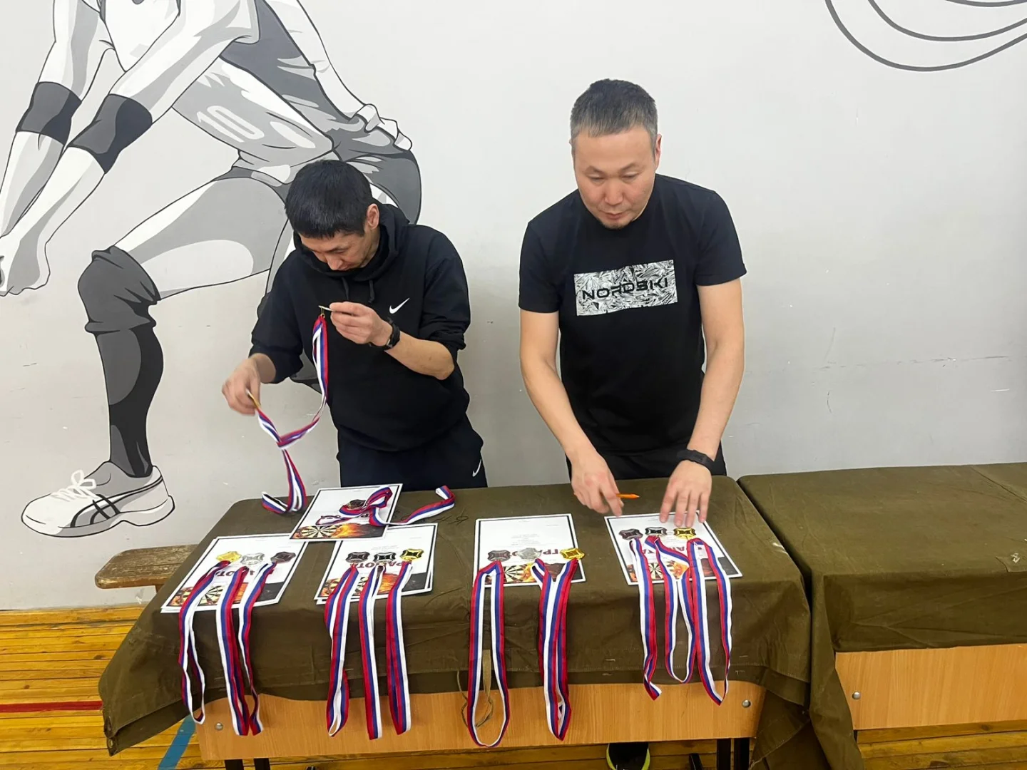 🎯 **ТУРНИР "АСОШ" — ИТОГИ** 🎯  21.02.2026